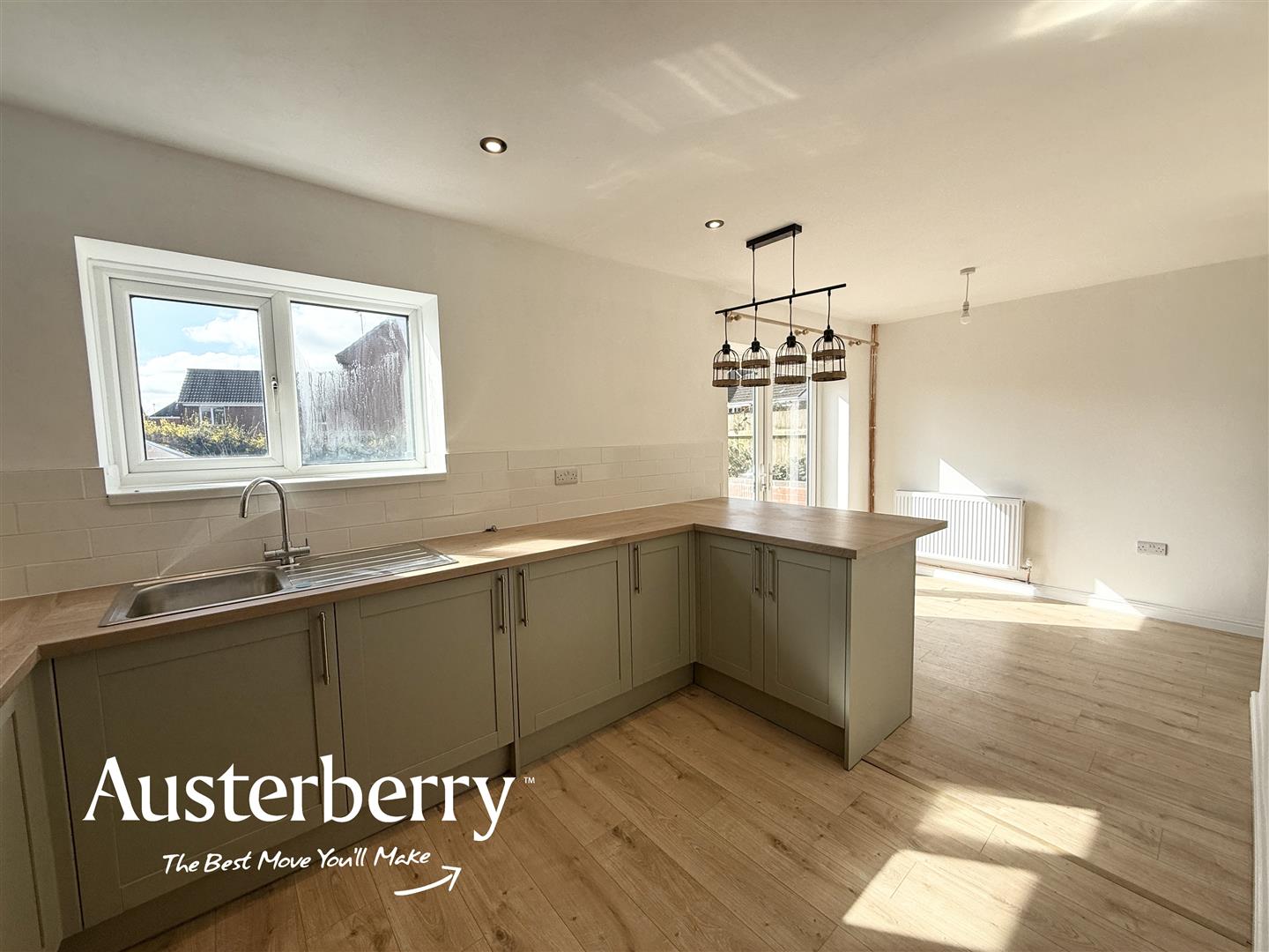 3 bed property in East Street, Stoke-On-Trent